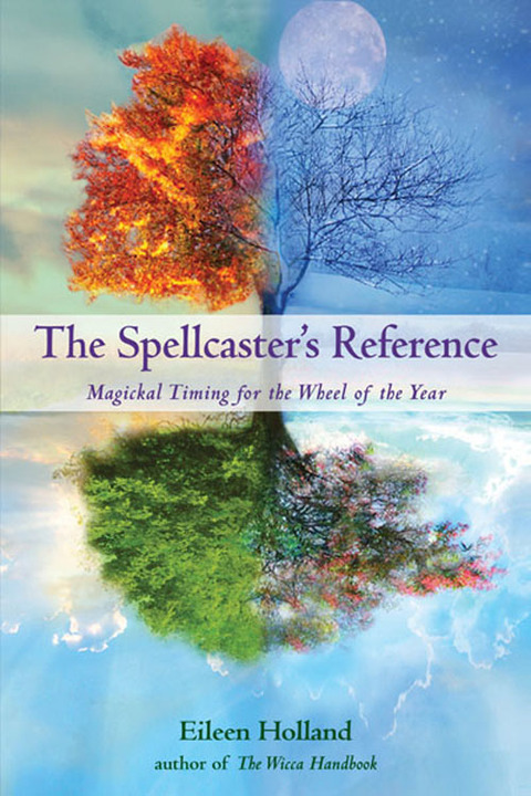 Cover image for book The Spellcaster's Reference