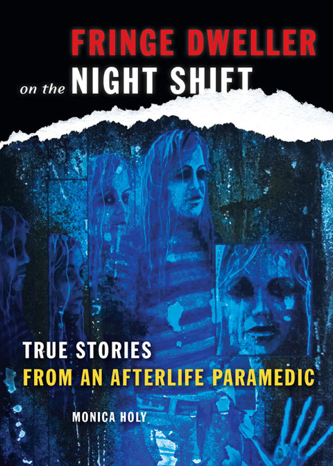 Cover image for book Fringe Dweller on the Night Shift