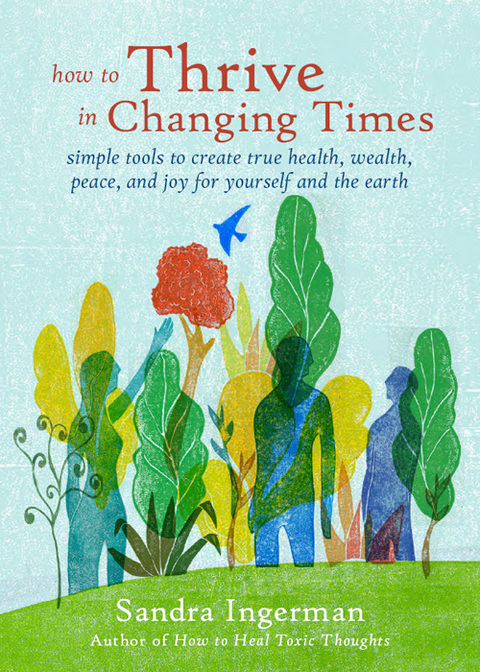 Cover image for book How to Thrive in Changing Times