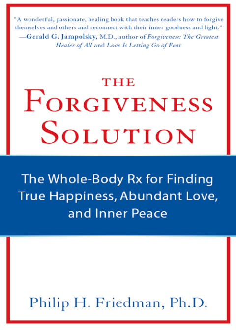 Cover image for book The Forgiveness Solution