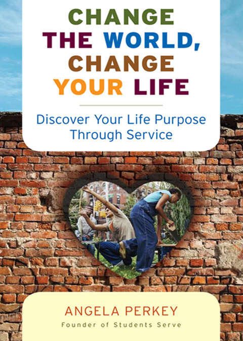 Cover image for book Change the World, Change Your Life