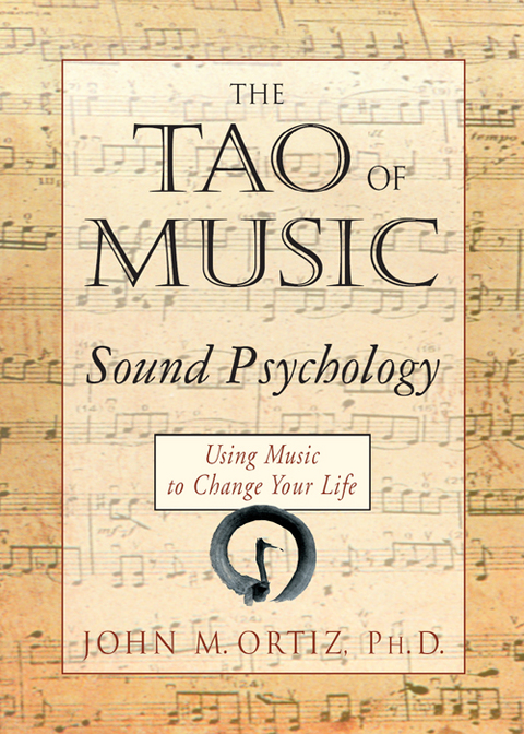 Cover image for book The Tao of Music