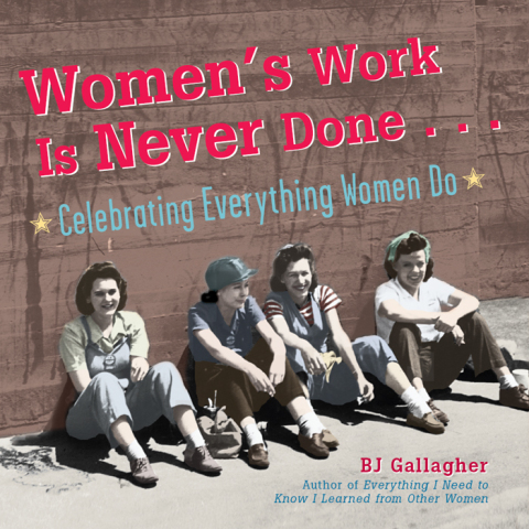 Women's Work Is Never Done 