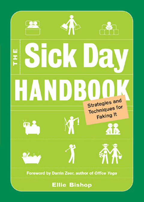 Cover image for book The Sick Day Handbook