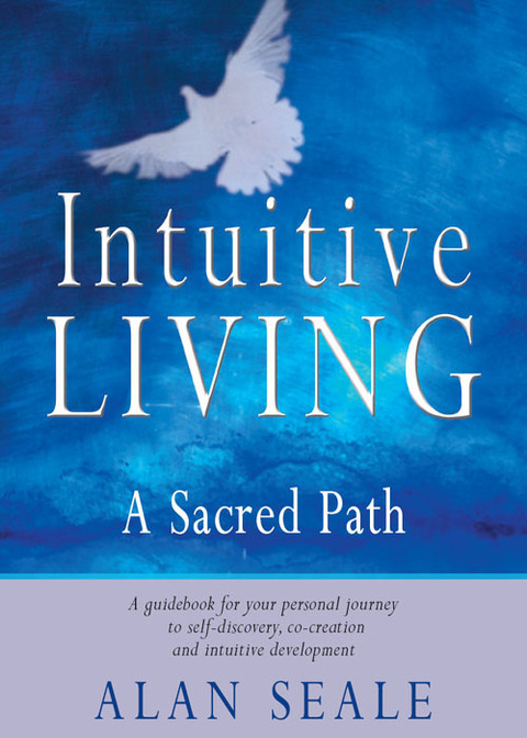 Cover image for book Intuitive Living