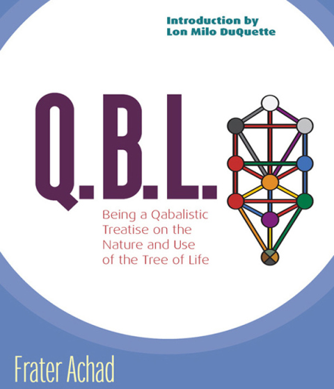 Cover image for book Q.B.L.