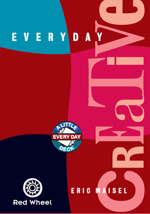 Cover image for book Everyday Creative