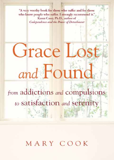Cover image for book Grace Lost and Found