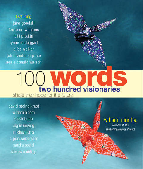 Cover image for book 100 Words