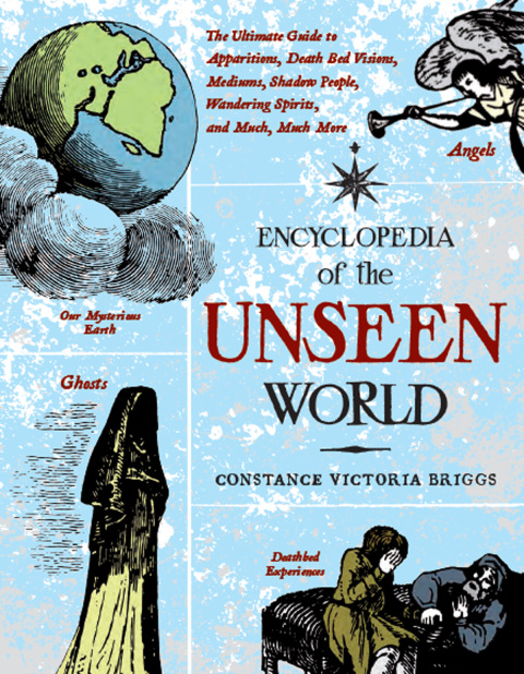 Cover image for book Encyclopedia of the Unseen World
