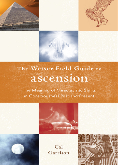 Cover image for book The Weiser Fields Guide to Ascension