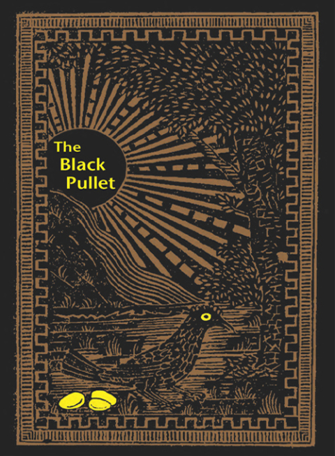 Cover image for book The Black Pullet