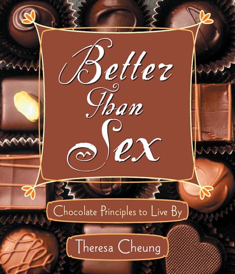 Cover image for book Better Than Sex