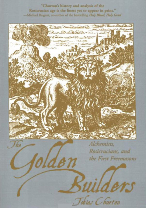 Cover image for book The Golden Builders