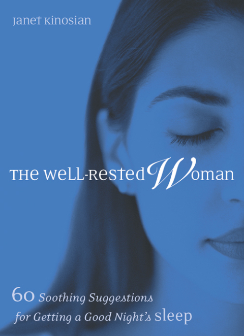 Cover image for book The Well-Rested Woman