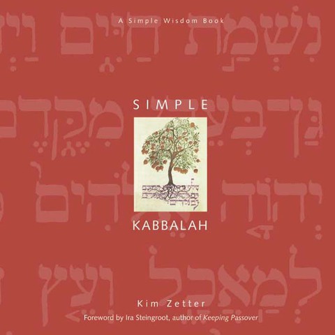Cover image for book Simple Kabbalah