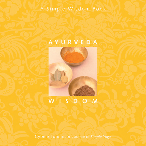 Cover image for book Ayurveda Wisdom