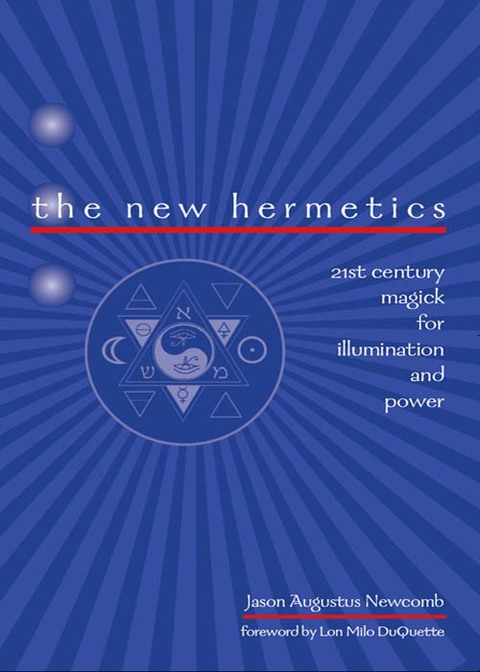 Cover image for book The New Hermetics