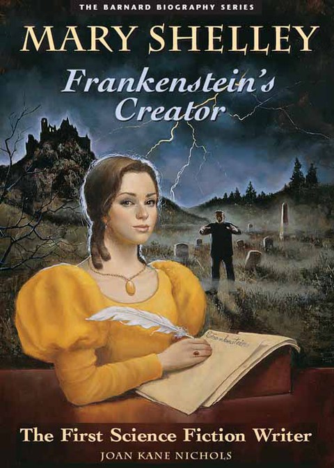 Cover image for book Mary Shelly