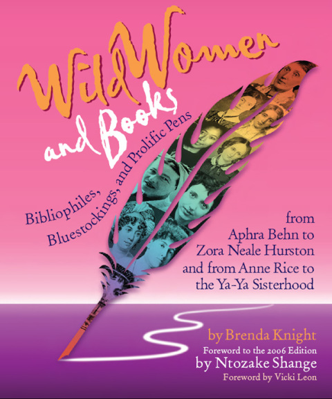 Cover image for book Wild Women and Books