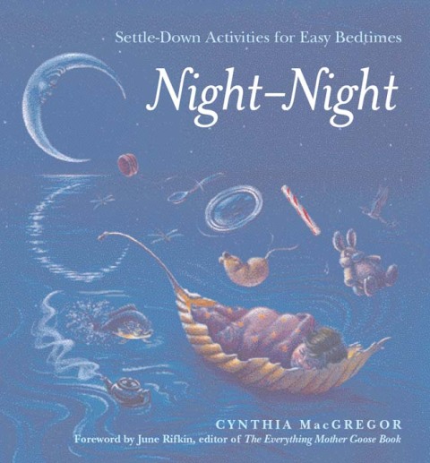 Cover image for book Night-Night