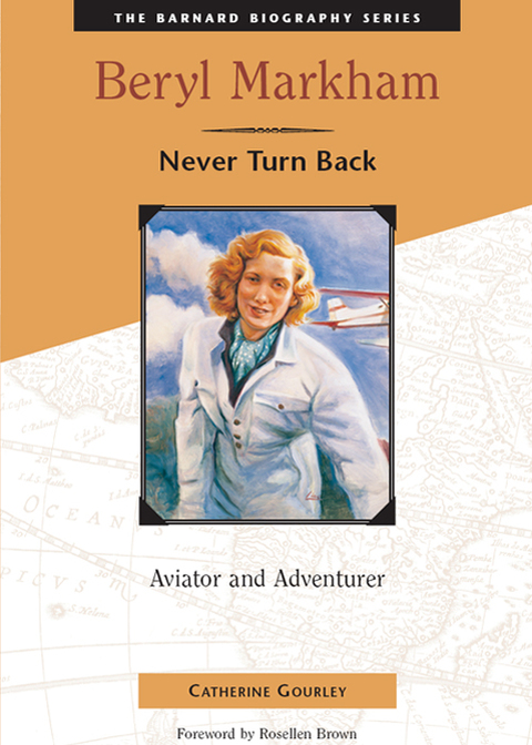 Cover image for book Beryl Markham