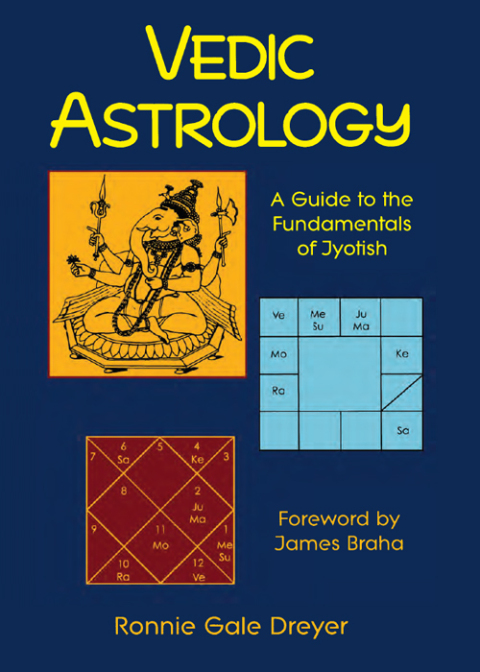 Cover image for book Vedic Astrology