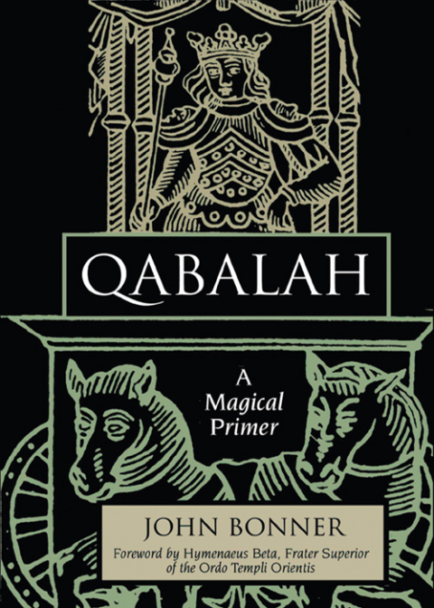 Cover image for book Qabalah