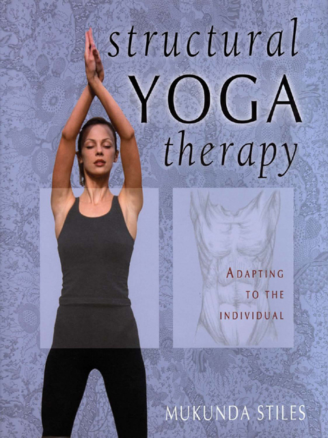 Cover image for book Structural Yoga Therapy