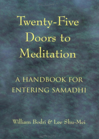 Omslagafbeelding: Twenty-Five Doors to Meditation 9781578630356