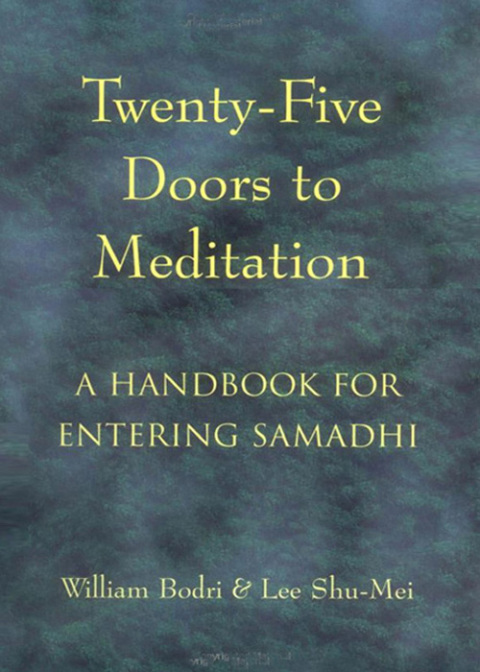 Cover image for book Twenty-Five Doors to Meditation