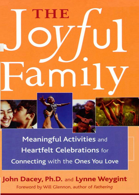 Cover image for book The Joyful Family