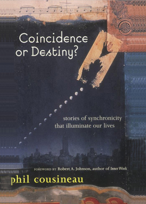 Cover image for book Coincidence or Destiny?