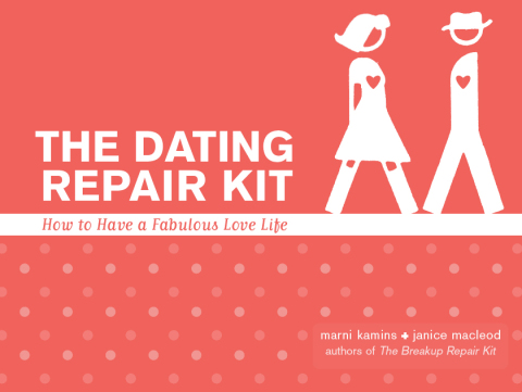 Cover image for book The Dating Repair Kit