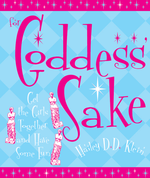Cover image for book For Goddess' Sake