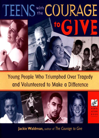 Teens with the Courage to Give