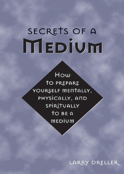 Cover image for book Secrets of a Medium