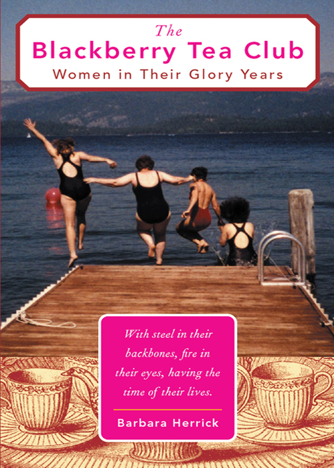 Cover image for book The Blackberry Tea Club