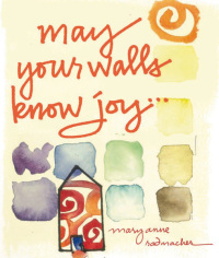 Cover image: May Your Walls Know Joy 9781573244008