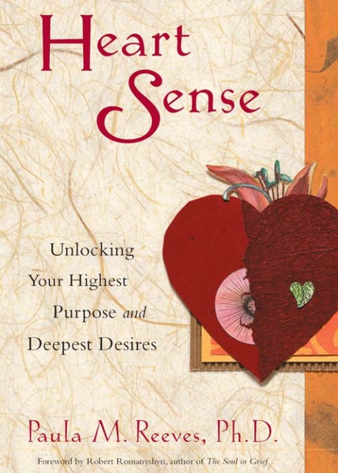 Cover image for book Heart Sense