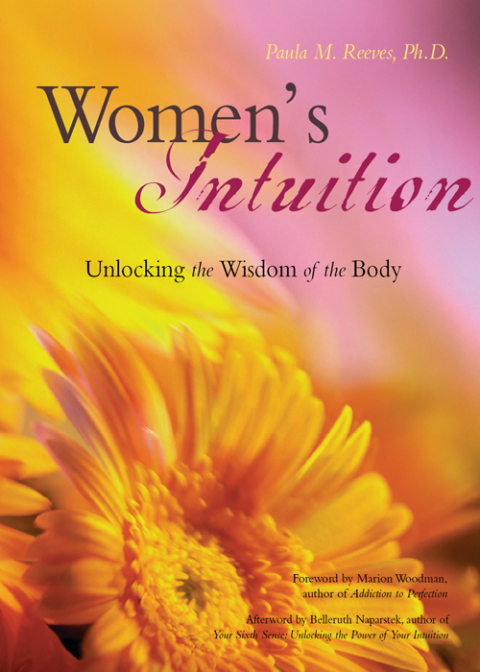 Cover image for book Women's Intuition