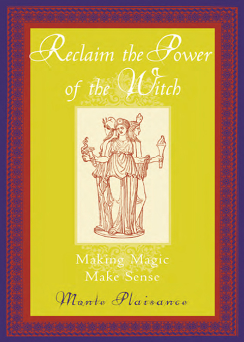 Cover image for book Reclaim the Power of the Witch