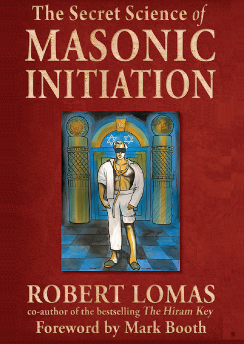 Cover image for book The Secret Science of Masonic Initiation