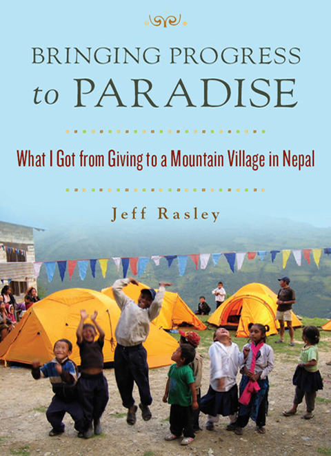 Cover image for book Bringing Progress to Paradise