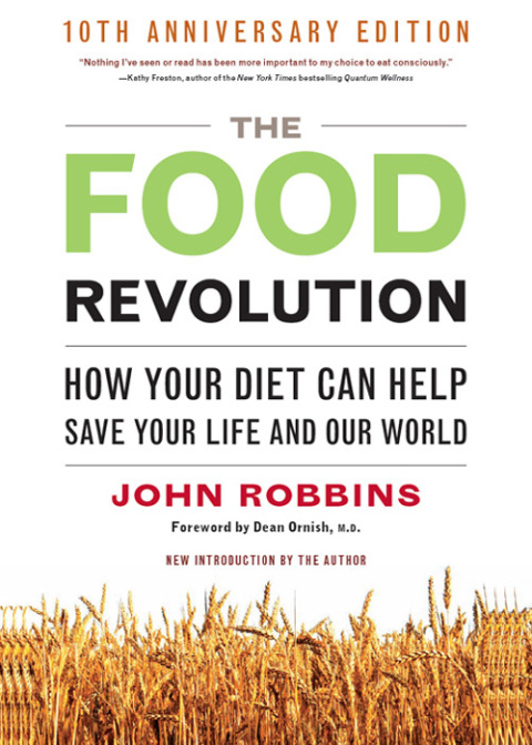 Cover image for book The Food Revolution