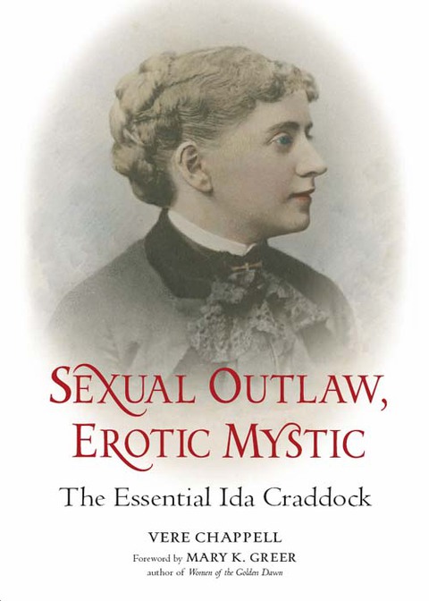 Cover image for book Sexual Outlaw, Erotic Mystic