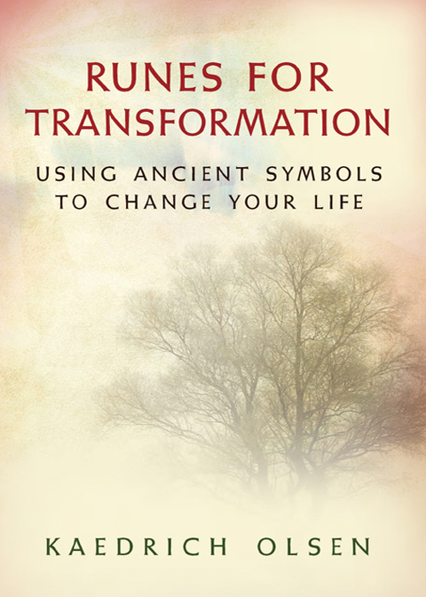 Cover image for book Runes for Transformation