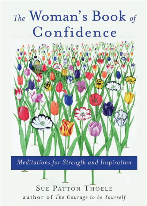 Cover image for book Woman's Book of Confidence