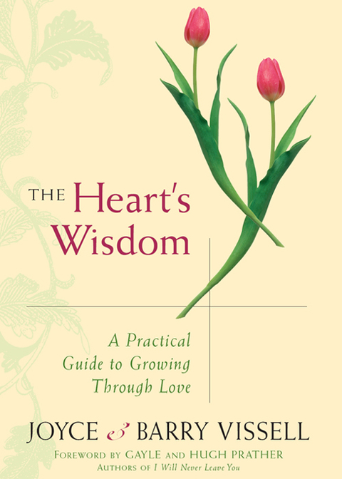 Cover image for book The Heart's Wisdom
