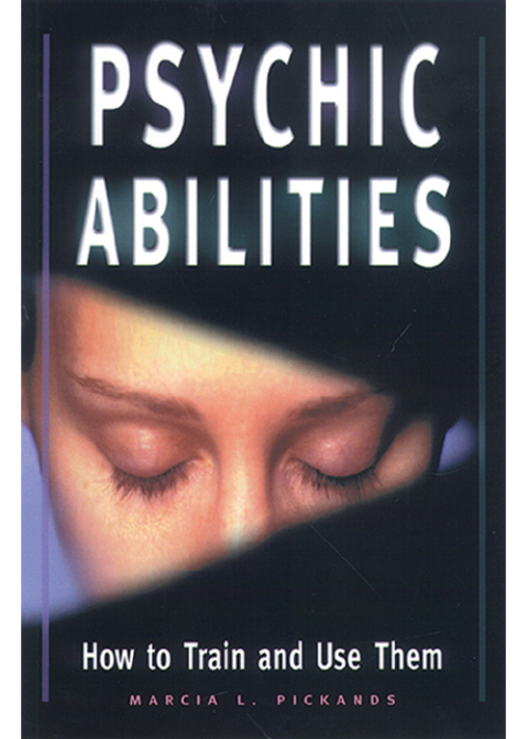 Cover image for book Psychic Abilities